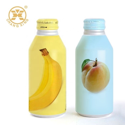 Het voedsel die 20 Microns van pvc drukken krimpt SGS van de het Ontwerp Plastic Krimpfolie van het Kokeretiket